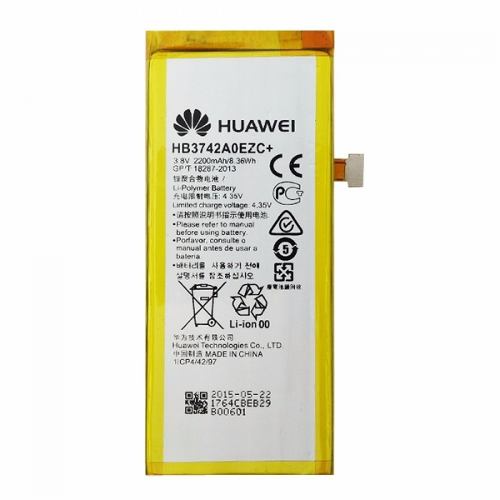 Bateria Huawei P8 I Modelo Hb3447a9ebw I 2650 Mah 2
