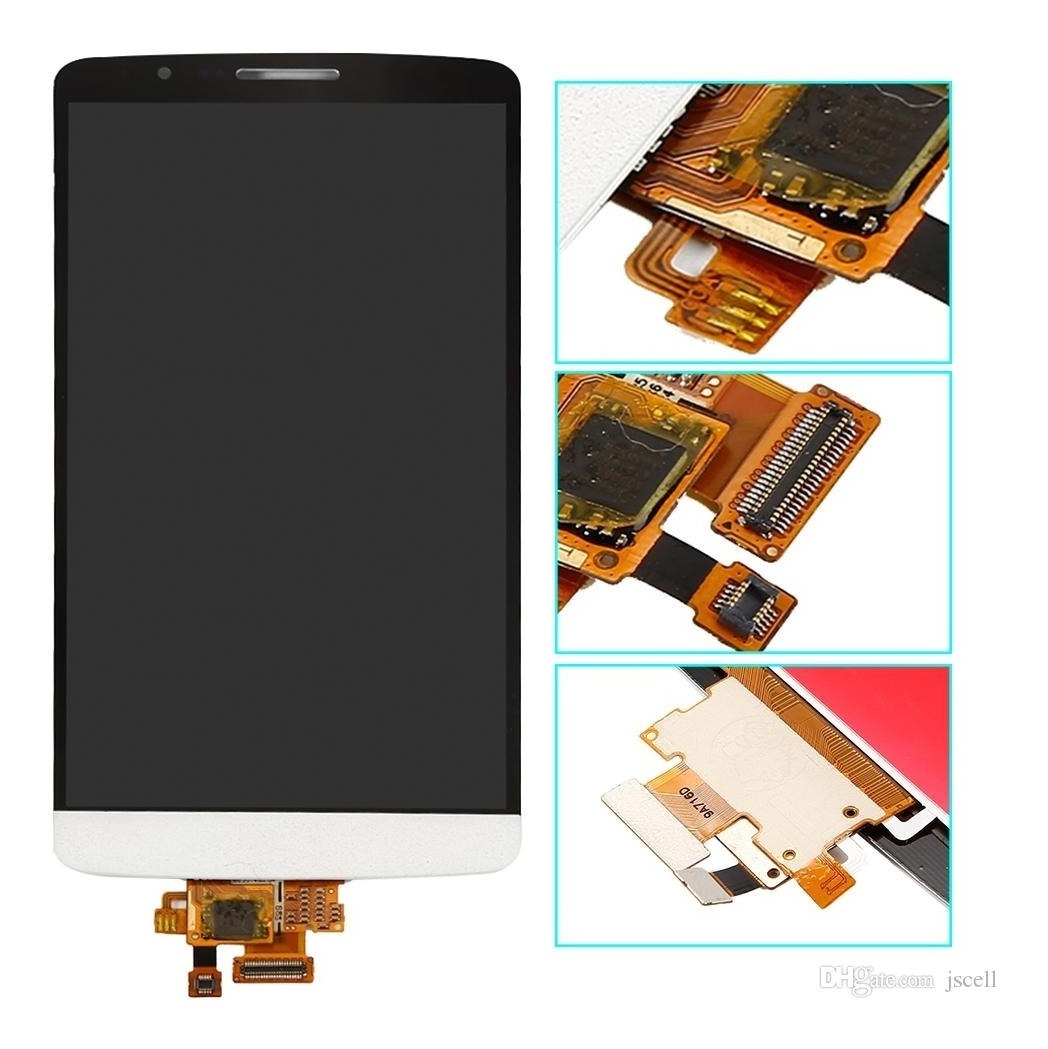 Pantalla Lg G3 Stylus D690 Instalada En Tienda 2