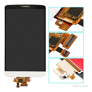 Pantalla Lg G3 Stylus D690 Instalada En Tienda
