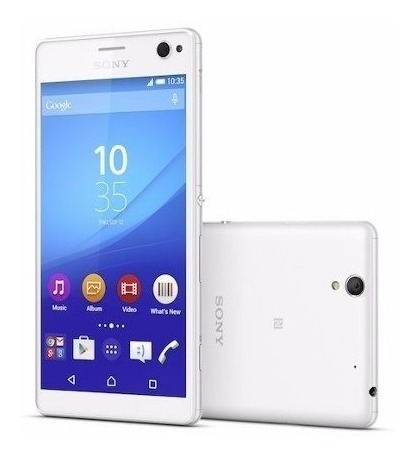 Tapa Trasera Sony C4 E5303 - Dual E5333 Ventas Electronicas 3