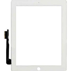 Pantalla Tactil iPad 4 I Boton Home Incluido I Instalada