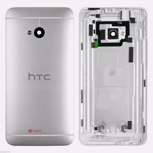 Tapa Trasera Htc One M7 Mica Cámara En Ventaselectronicas 3