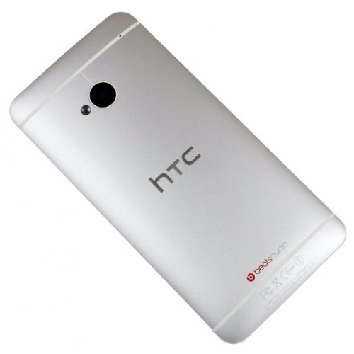 Tapa Trasera Htc One M7 Mica Cámara En Ventaselectronicas 5