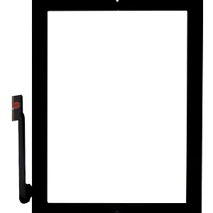 Pantalla Tactil iPad 4 I Boton Home Incluido I Instalada