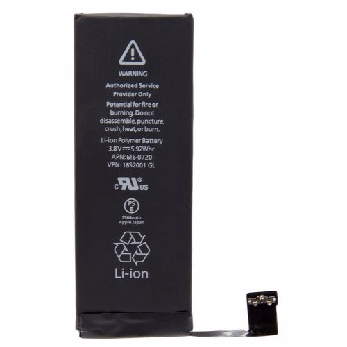 Bateria iPhone 5c I 1510 Mah I Instalada 1