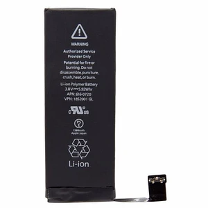 Bateria iPhone 5c I 1510 Mah I Instalada