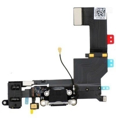 Flex Carga Original iPhone 5s Jack Audio Ventas Electronicas 2