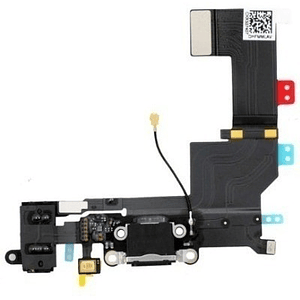 Flex Carga Original iPhone 5s Jack Audio Ventas Electronicas