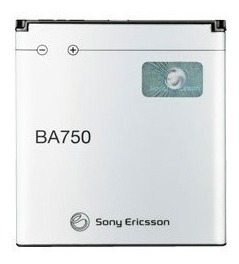 Bateria Sony Ericcson Ba 750 I Xperia Arc I Arc S X12 1