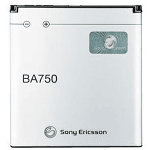Bateria Sony Ericcson Ba 750 I Xperia Arc I Arc S X12