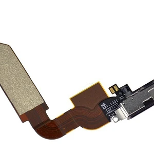 Flex Carga iPhone 4 - 4s I Micrófono I Ventas Electronicas