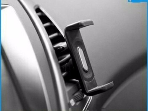 Porta Celular Auto I Rejilla Ventilación I Practico 3