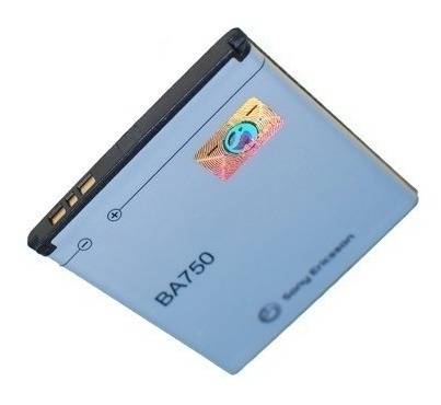 Bateria Sony Ericcson Ba 750 I Xperia Arc I Arc S X12 2