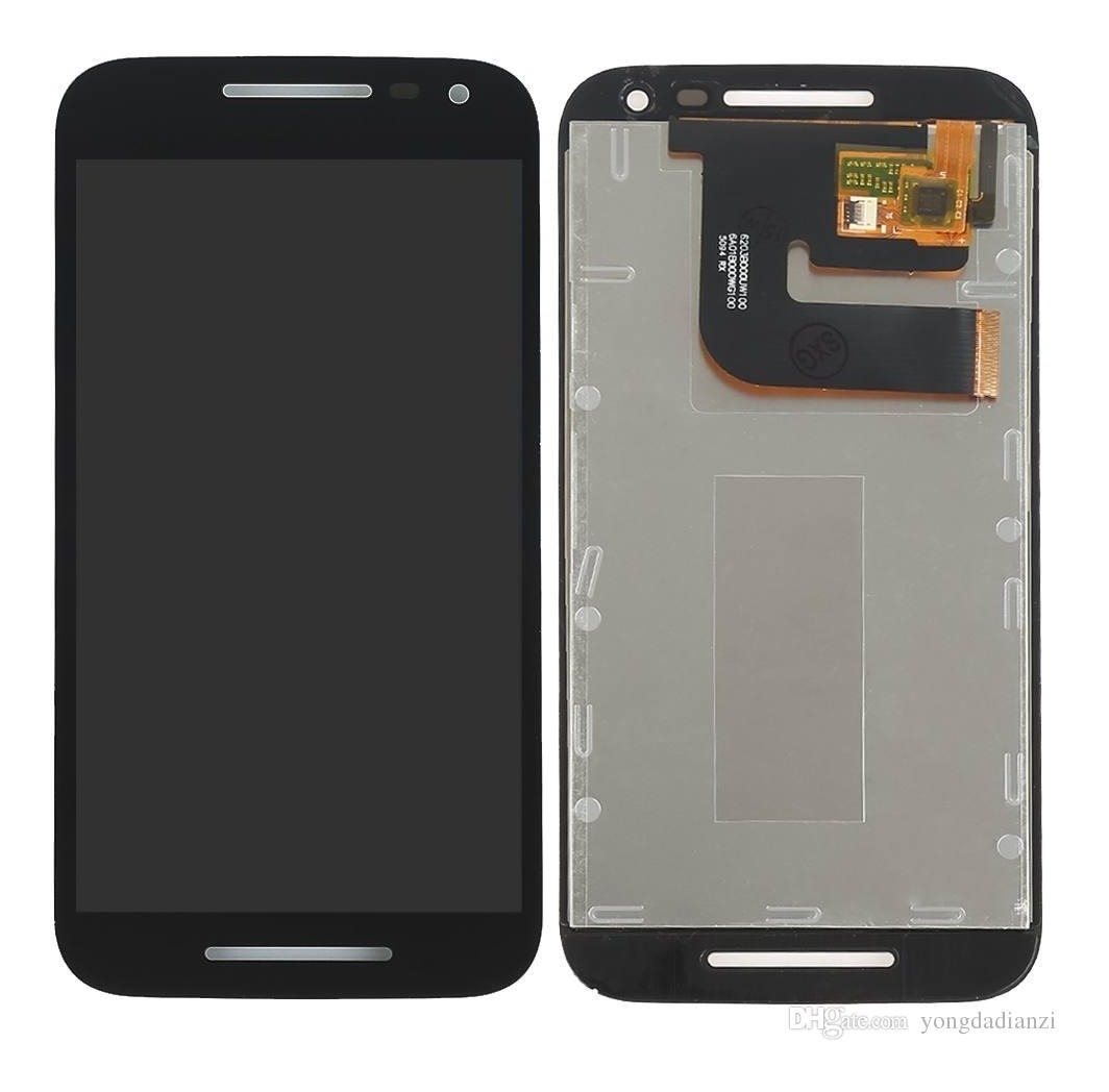 Pantalla Motorola Moto G3 I Lcd + Táctil I Instalada 2