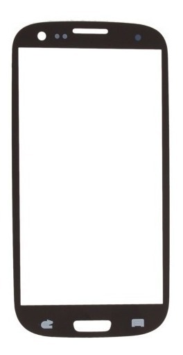 Gorilla Glass Samsung Galaxy S3 I Azul I Ventas Electronicas 1