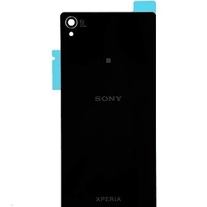 Tapa Trasera Sony Z2 I D6503 I Negra I Ventas Electronicas