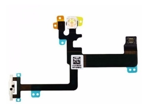 Flex Encendido I iPhone 6 Plus I Micrófono Superior I Flash 1