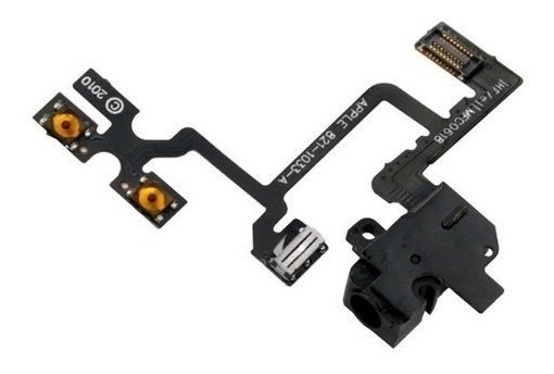 Flex Jack De Audio iPhone 4s Ventas Electronicas 2