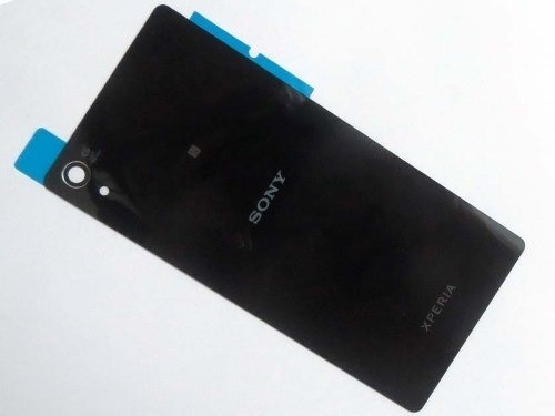 Tapa Trasera Sony Z2 I D6503 I Negra I Ventas Electronicas 2