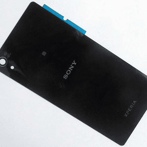 Tapa Trasera Sony Z2 I D6503 I Negra I Ventas Electronicas