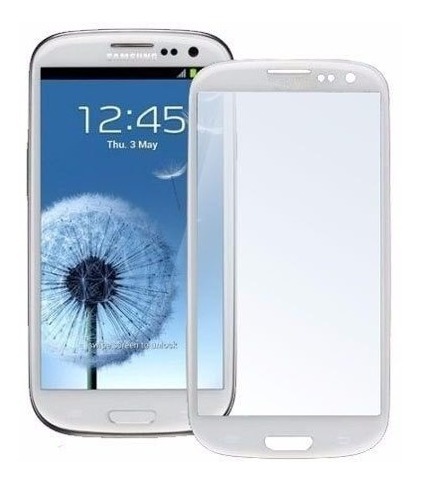 Gorilla Glass Samsung Galaxy S3 I Azul I Ventas Electronicas 3