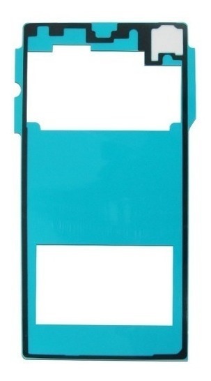 Tapa Trasera Sony Z2 I D6503 I Negra I Ventas Electronicas 3