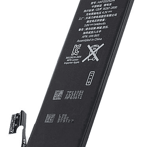 Bateria iPhone 6 I 1810 Mah I Ventas Electronicas