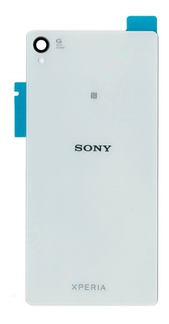 Tapa Trasera Sony Xperia Z3 Blanca I Ventas Electronicas 1