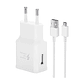 Cargador Para Samsung Galaxy S4 - S4 Mini + Cable Micro USB - Miniatura 2