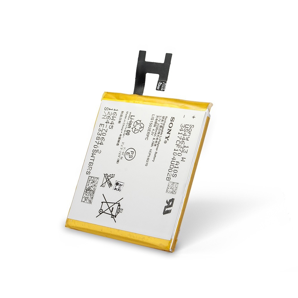 Bateria Sony Xperia Z L36h Lt36 Lt36h S39h C6603 Garantia 1