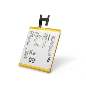 Bateria Sony Xperia Z L36h Lt36 Lt36h S39h C6603 Garantia
