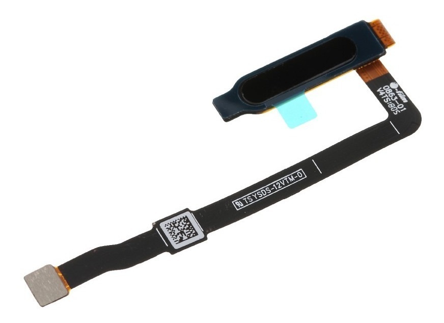 Boton Home Moto G6 Plus Completo Lector De Huella 1