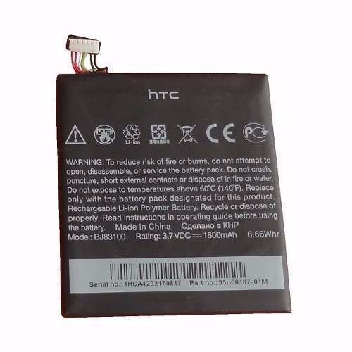 Bateria Original Htc Bj-83100 I Htc One X I G23 S720e 2