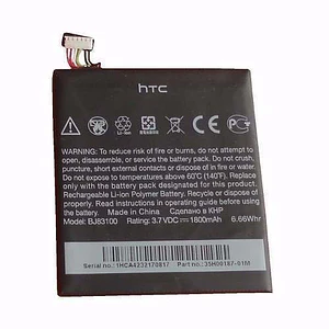 Bateria Original Htc Bj-83100 I Htc One X I G23 S720e