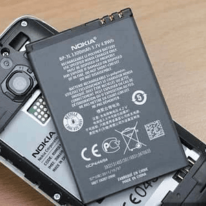 Bateria Nokia Lumia 710/ 603 Ventas Electronicas