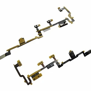 Flex Encendido I Volumen I Silencio I iPad 2