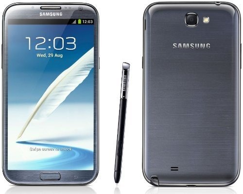 Tapa Trasera Samsung Galaxy Note 2 N7100 Ventas Electronicas 2