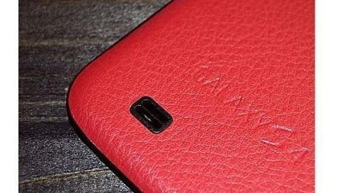 Tapa Trasera Samsung Galaxy S4 Cuero I Negras 4