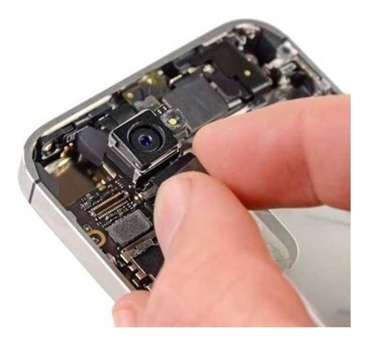 Cámara Trasera Para iPhone 4s Garantia Ventaselectronicas 3