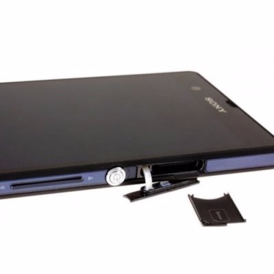 Bamdeja Sim Para Sony Xperia Z Nc6603 L36h L36i 2