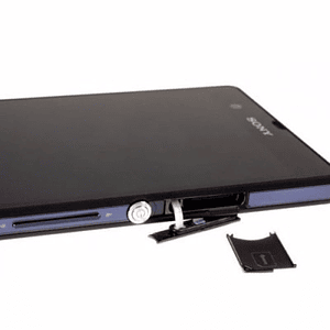 Bamdeja Sim Para Sony Xperia Z Nc6603 L36h L36i