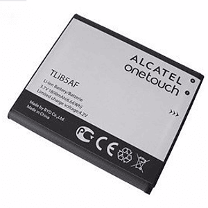Bateria Alcatel One Touch Pop C5 X3 Un Ventas Electronicas