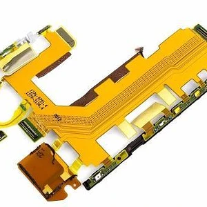 Flex Encendido Botón Micrófono Sony Z2 Ventas Electronicas