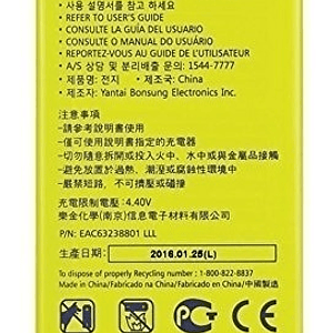 Bateria Original Lg G5 Modelo Bl-42d1f 2800 Mah