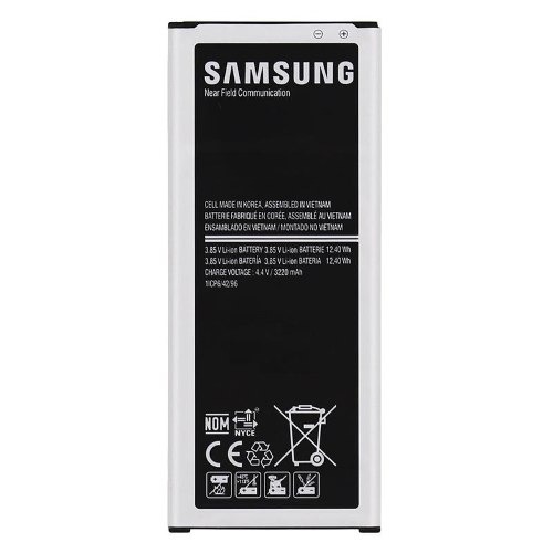 Bateria Samsung Galaxy Note 4 Edge N915 Genuina (no Copia) 1
