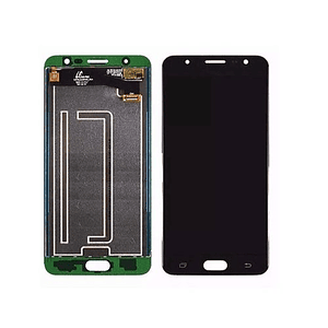 Pantalla Original Samsung J7 Prime Completa Instalada