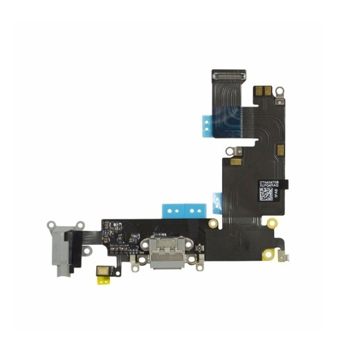 Flex Carga Iphone 6 Jack Audio - Micrófono 1