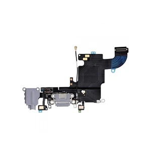 Flex Carga Iphone 6 Jack Audio - Micrófono
