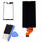 Pantalla Xperia Z1 Compact Completa Lcd + Táctil + Herramien - Miniatura 1