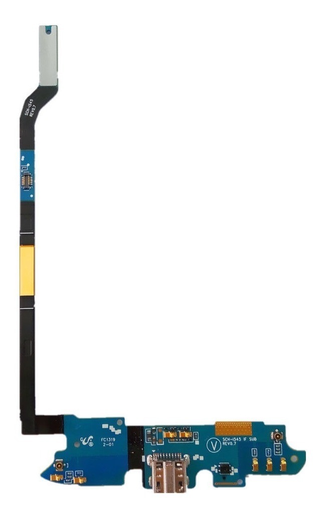Flex Carga Samsung Galaxy S4 I9505 I Ventas Electronicas 1